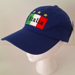 FIFA 2006 World Cup Italia cap - NWT